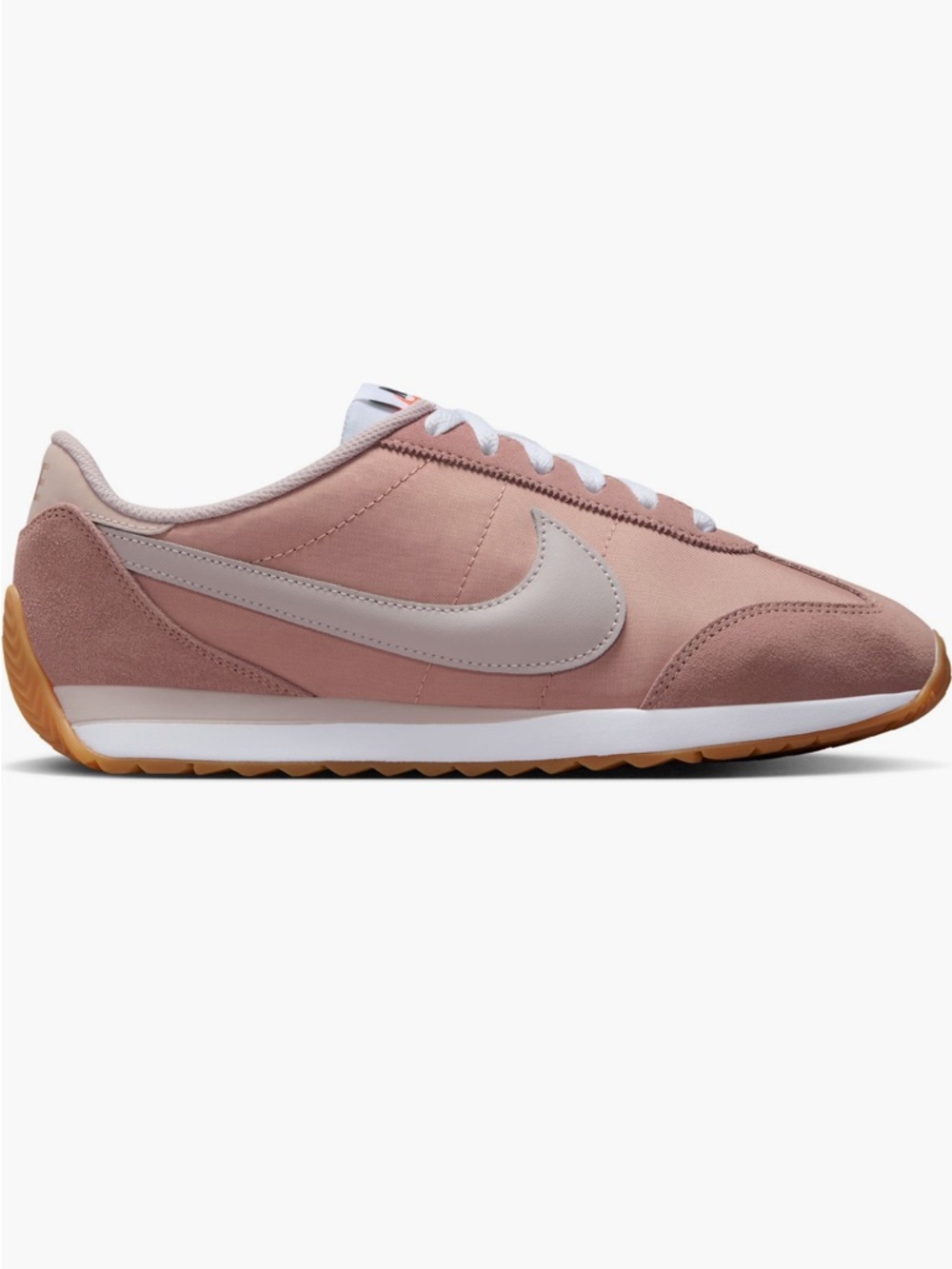 NIB Nike Pacific Low Top Sneaker, Particle Pink, Women’s 8.5 - Picture 3 of 8